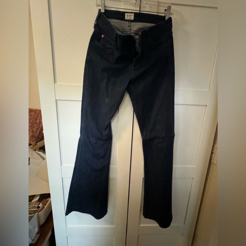 Flare jeans